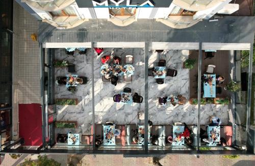Pendik District Hotel | MYLA Hotel Tuzla