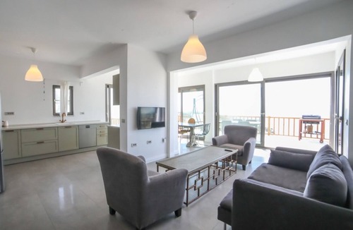 Koyunbaba Villa | Myndos Villa with a staggering sunset view