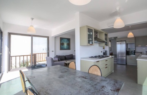 Koyunbaba Villa | Myndos Villa with a staggering sunset view