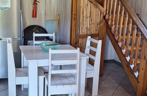 Myoli Beach Ski Chalet | MYOLI BEACH LODGE - A PIECE OF HEAVEN