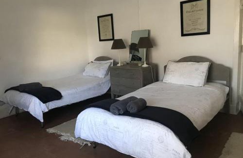 Nieu-Bethesda House | Nagenoeg