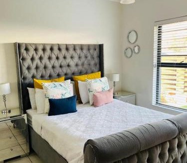 Tshwane Apartment | Naidzulafi lagoon 3-bed entire apartment