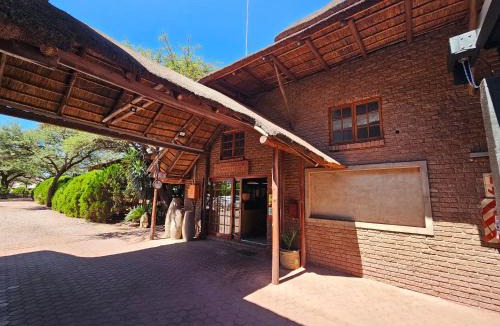 Kathu House | Namakwari Lodge