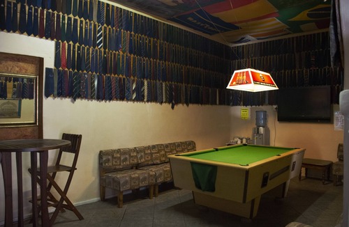 Matzikama Hotel | Namaqua Lodge