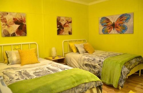 Kamiesberg Cabin | Namaqualand Eco Lodge