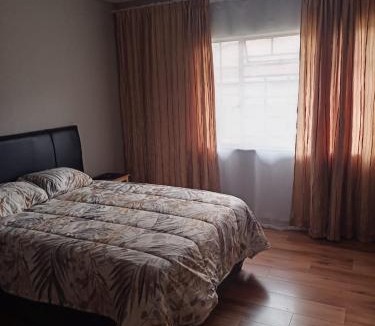 Sasolburg House | Namib Accommodation