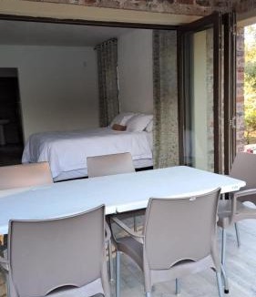 Marloth Park Cabin | Nanisto Bush Lodge