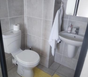 Tshwane Apartment | Nanna's