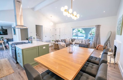 Napa House | Napa Family Estate | Guest House + Hot Tub