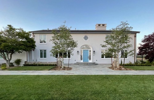 Napa House | Napa Getaway, monthly