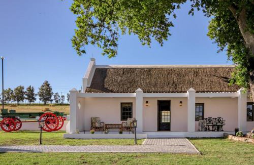 Trawal House | Nassau Guest Farm