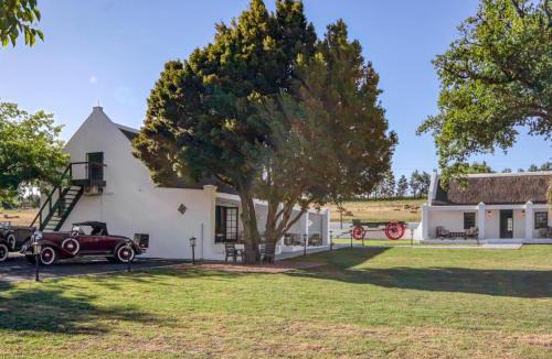 Trawal House | Nassau Guest Farm