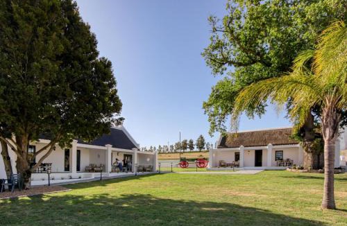 Trawal House | Nassau Guest Farm