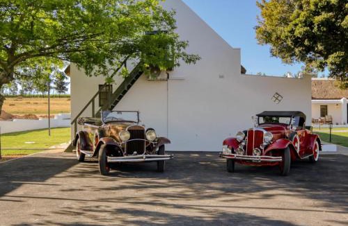 Trawal House | Nassau Guest Farm