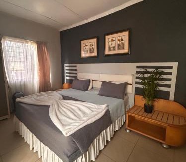 New Germany House | Nathi Lodge - 26 Berkshire Drive New Germany