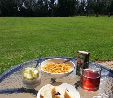 Mangaung Cabin | Nations Lodge
