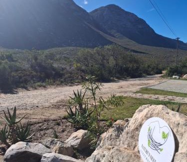 Betty's Bay Apartment | Nature's Nest