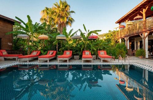 Cirali Hotel | Naturelife Bungalows & SPA