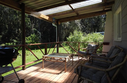 Die Barakke House | Natures Way Bushbuck Cottage