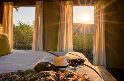 Mbombela Other | Ndhula Luxury Tented Lodge