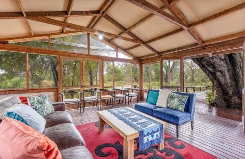 Kruger National Park Other | Ndzhaka Tented Camp
