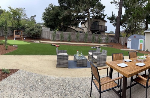 Monterey House | Near Beaches, Parks, Aquarium, Wharf, Pebble Bch,Pacific Grove & Carmel