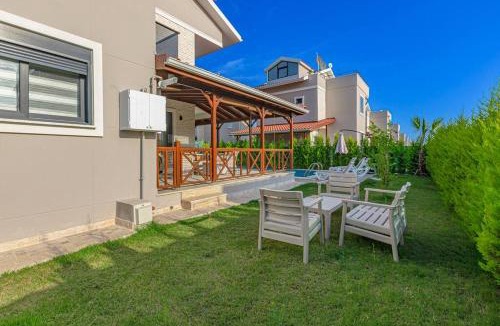 Kadriye Villa | Near By THE LAND OF LEGENDS , VİLLA PARADİSE