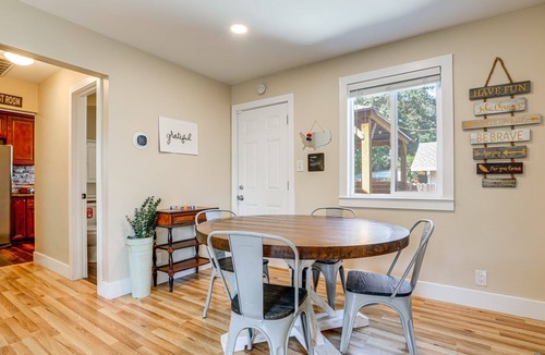 Sacramento House | Near Downtown – Catch a Game, Soak in the Hot Tub & Explore