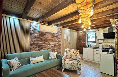Ayder Apartment | Nehir Bungalows