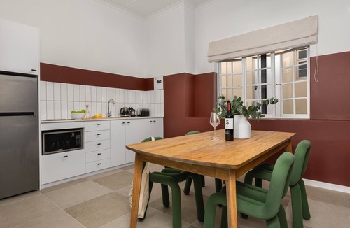 Franschhoek Cabin | Neighbourgood Franschhoek