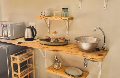 Benoni Apartment | Nel's Studio