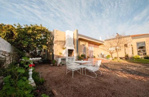 Vredenburg House | Nelheim