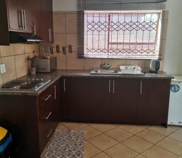 Polokwane Apartment | NEMARA Self Catering Lodge