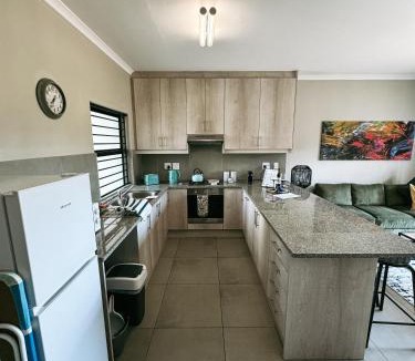 Durbanville Apartment | Nemesia Court