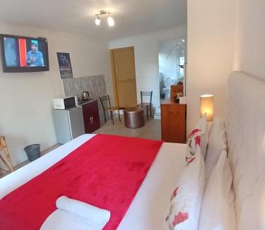 Eikenbosch Apartment | Neo & Ruks Guest House Boston Belleville 7
