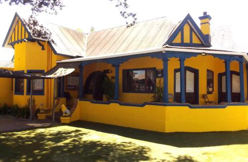 Eikenbosch Apartment | Neo & Ruks Guest house Boston Bellville 2