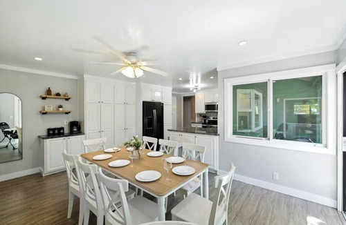 West San Jose House | New 4BR Oasis, Walk to Park, SJ/Campbell Border