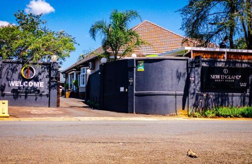 Scottsville Bed & Breakfast | New England Guest House by Ilawu