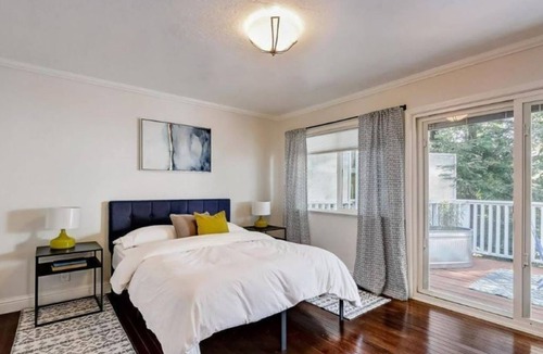 Fairfax House | NEW Listing! Chic Cottage - Updated - 2/1 Single Family Home