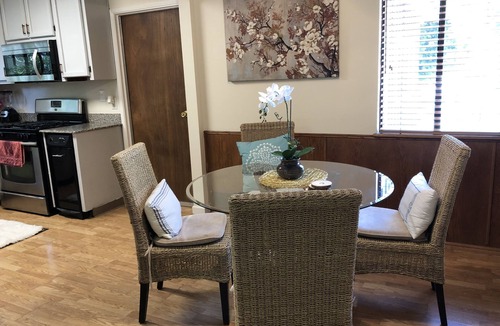 West San Jose House | NEW LISTING! GORGEOUS Pet Friendly HOME! Apple, Kaiser, Stanford, WALK 2 Shops!