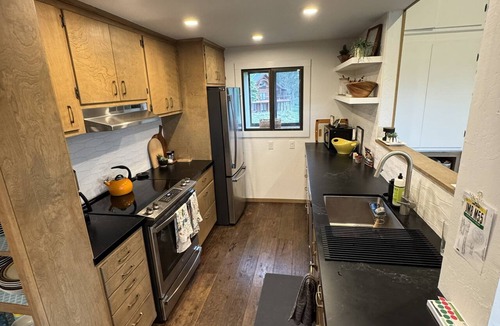 Bear Valley Apartment | NEW LISTING! Stunning! Enjoy the best views in all of Bear Valley when you stay at this unique property (Home 346) by RedAwning