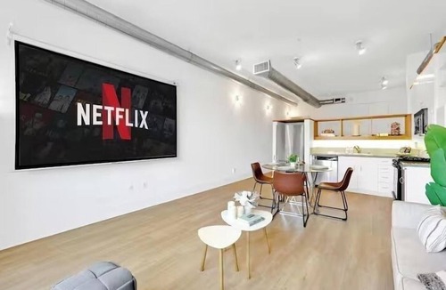 The Villas Condo | New Modern Condo in Heart of Santana Row w/Theater