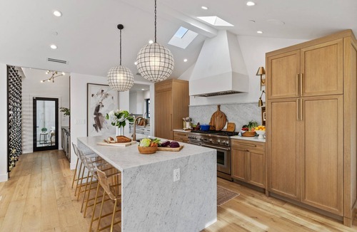 Moss Beach House | NEW! Ocean Whispers 4-Bedroom Home