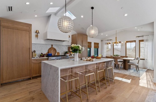Moss Beach House | NEW! Ocean Whispers 4-Bedroom Home