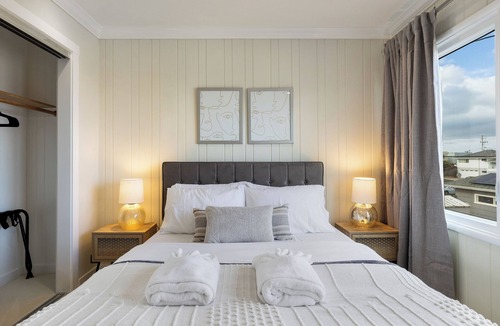 Westlake House | NEW! Peaceful 3BR w/KING bed+Parking #Nr SF & FWY
