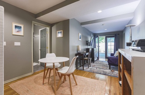 San Bruno Apartment | NEW! Private Oasis ☀️ Near Beaches ☀️ Large Patio ☀️ Easy Parking