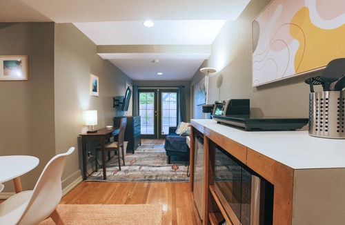 San Bruno Apartment | NEW! Private Oasis ☀️ Near Beaches ☀️ Large Patio ☀️ Easy Parking
