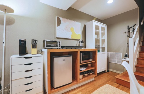 San Bruno Apartment | NEW! Private Oasis ☀️ Near Beaches ☀️ Large Patio ☀️ Easy Parking