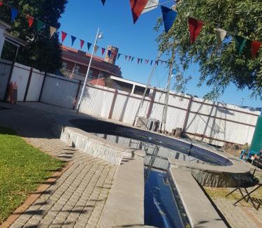 Kimberley House | New Rush Guest House