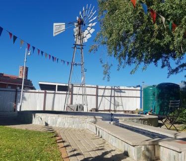 Kimberley House | New Rush Guest House